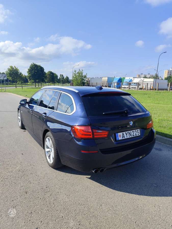 BMW 520, 2.0 l., Универсал