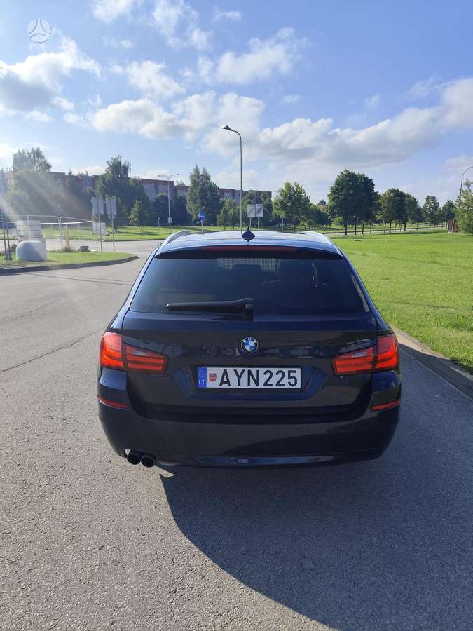 BMW 520, 2.0 l., Универсал