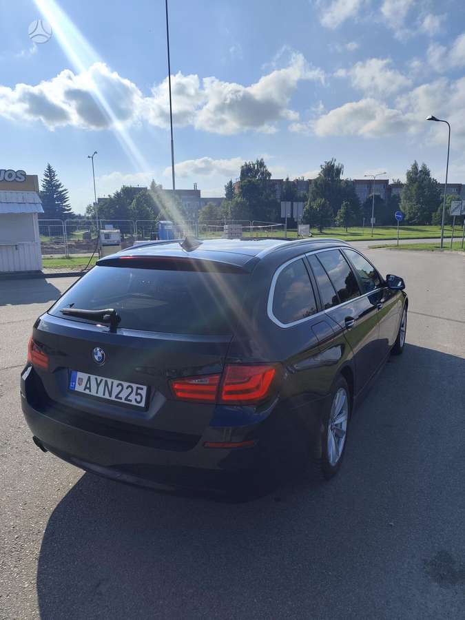BMW 520, 2.0 l., Универсал