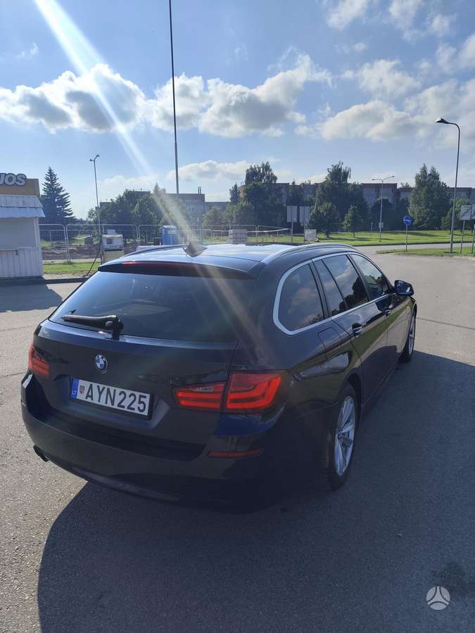 BMW 520, 2.0 l., wagon