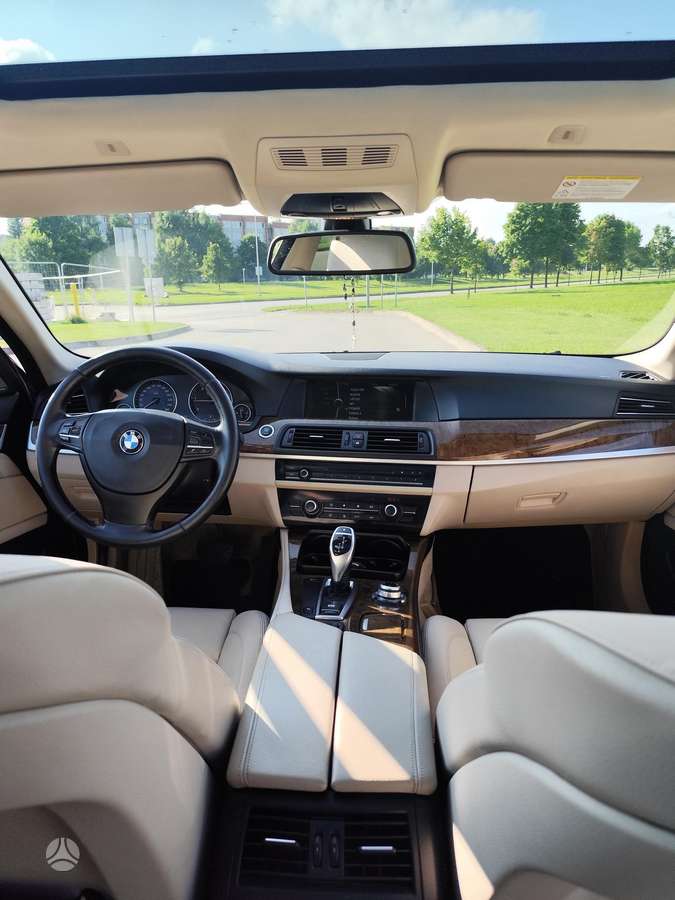 BMW 520, 2.0 l., Универсал