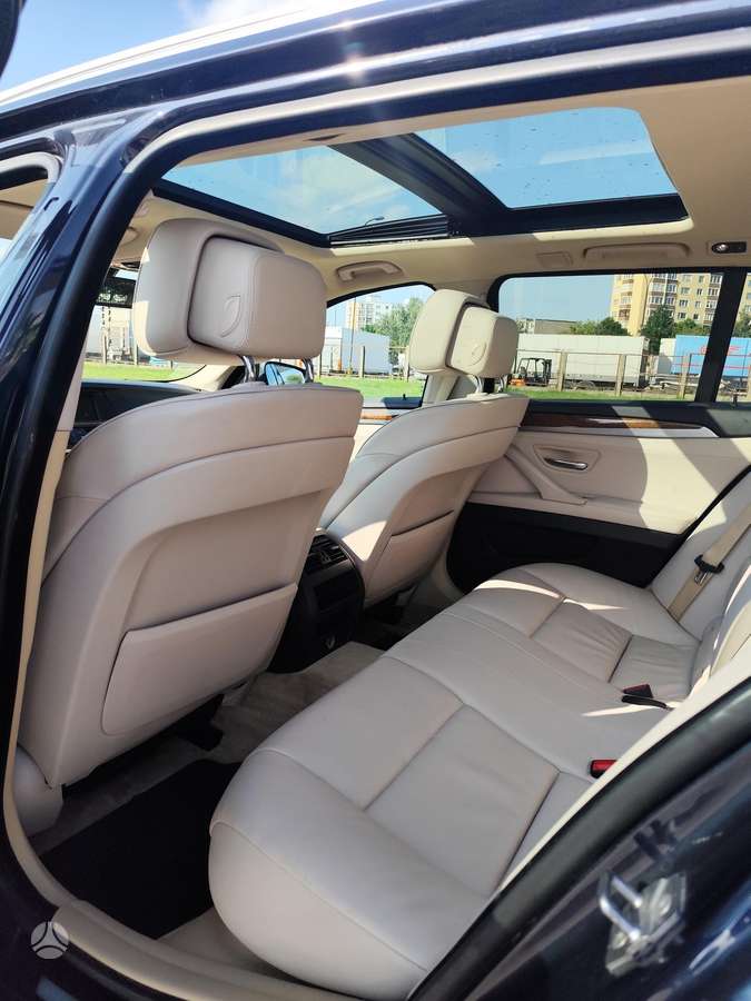 BMW 520, 2.0 l., Универсал