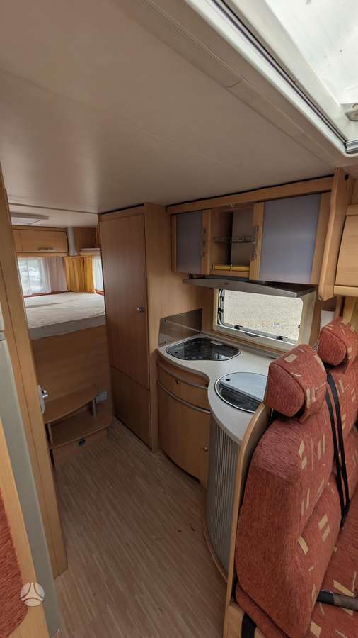 Ford Transit Tec Carava, campers