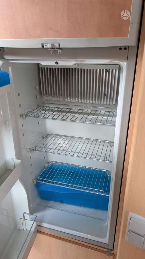 Ford Transit Tec Carava, campers