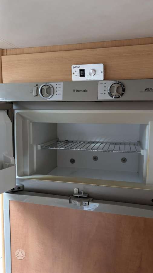Ford Transit Tec Carava, campers