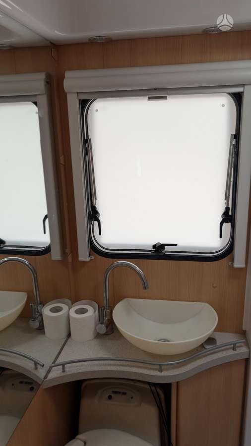 Ford Transit Tec Carava, campers