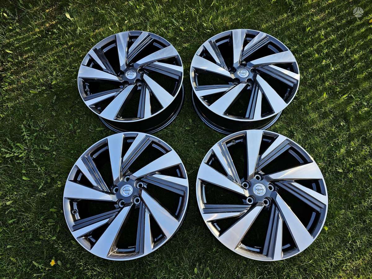 Nissan Murano детали кузова