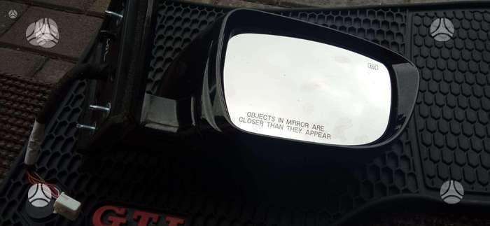 Nissan Murano body parts