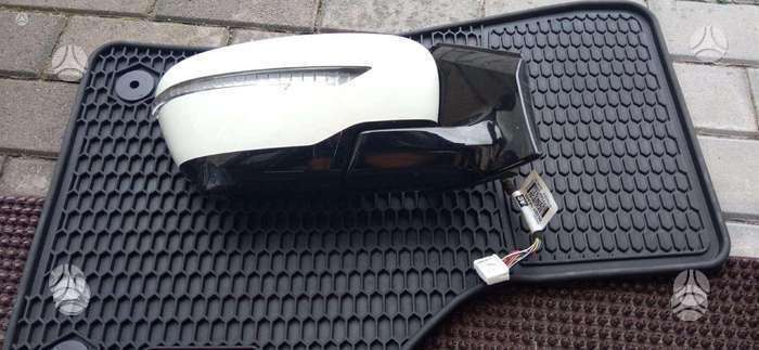 Nissan Murano body parts