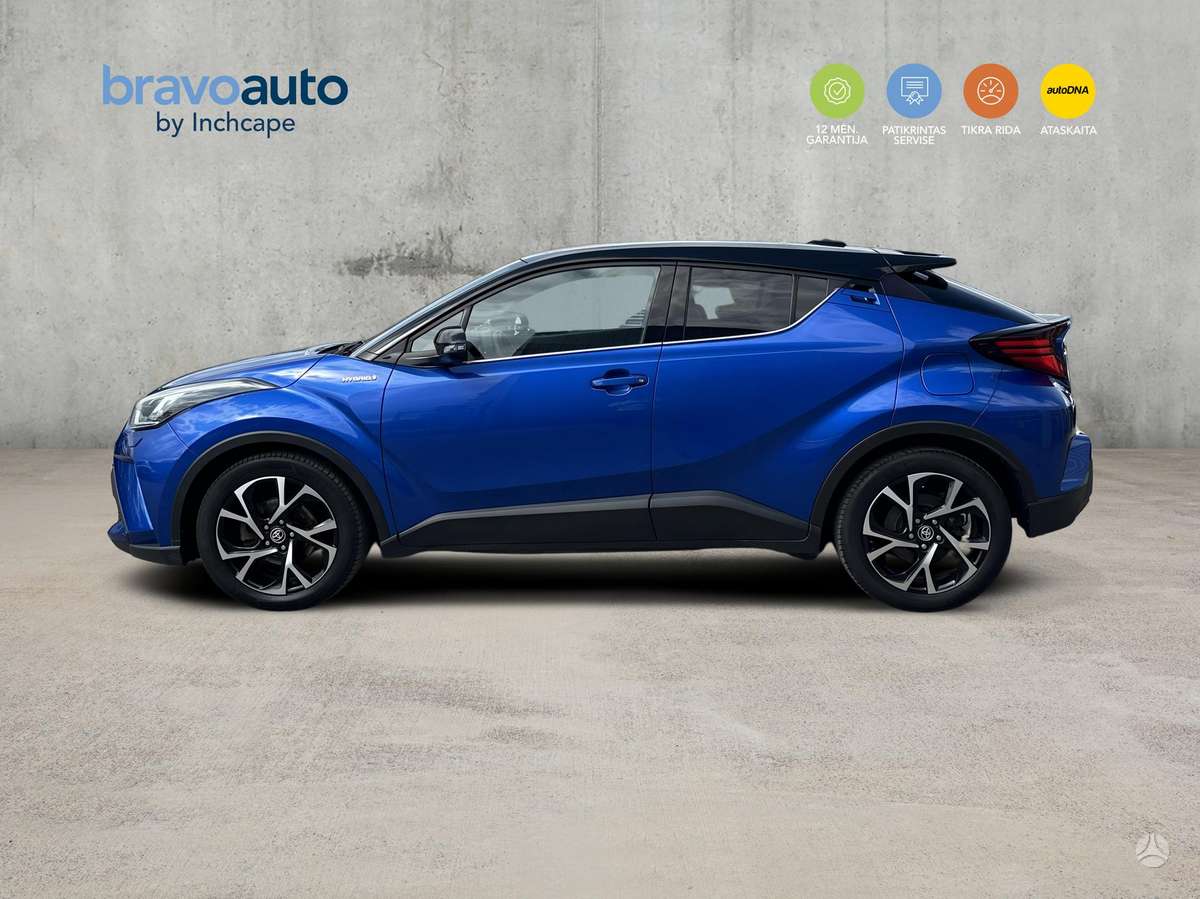 Toyota C-HR - 2