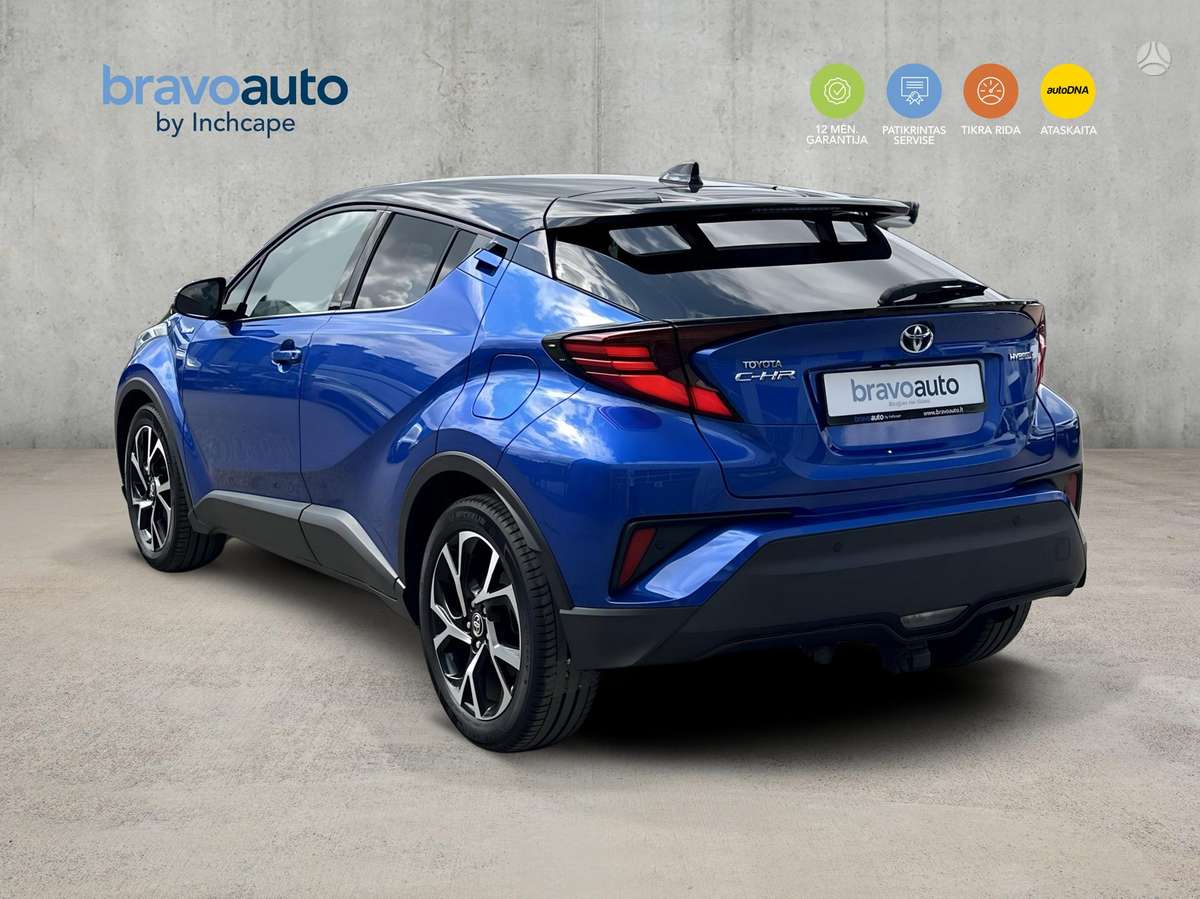 Toyota C-HR - 3