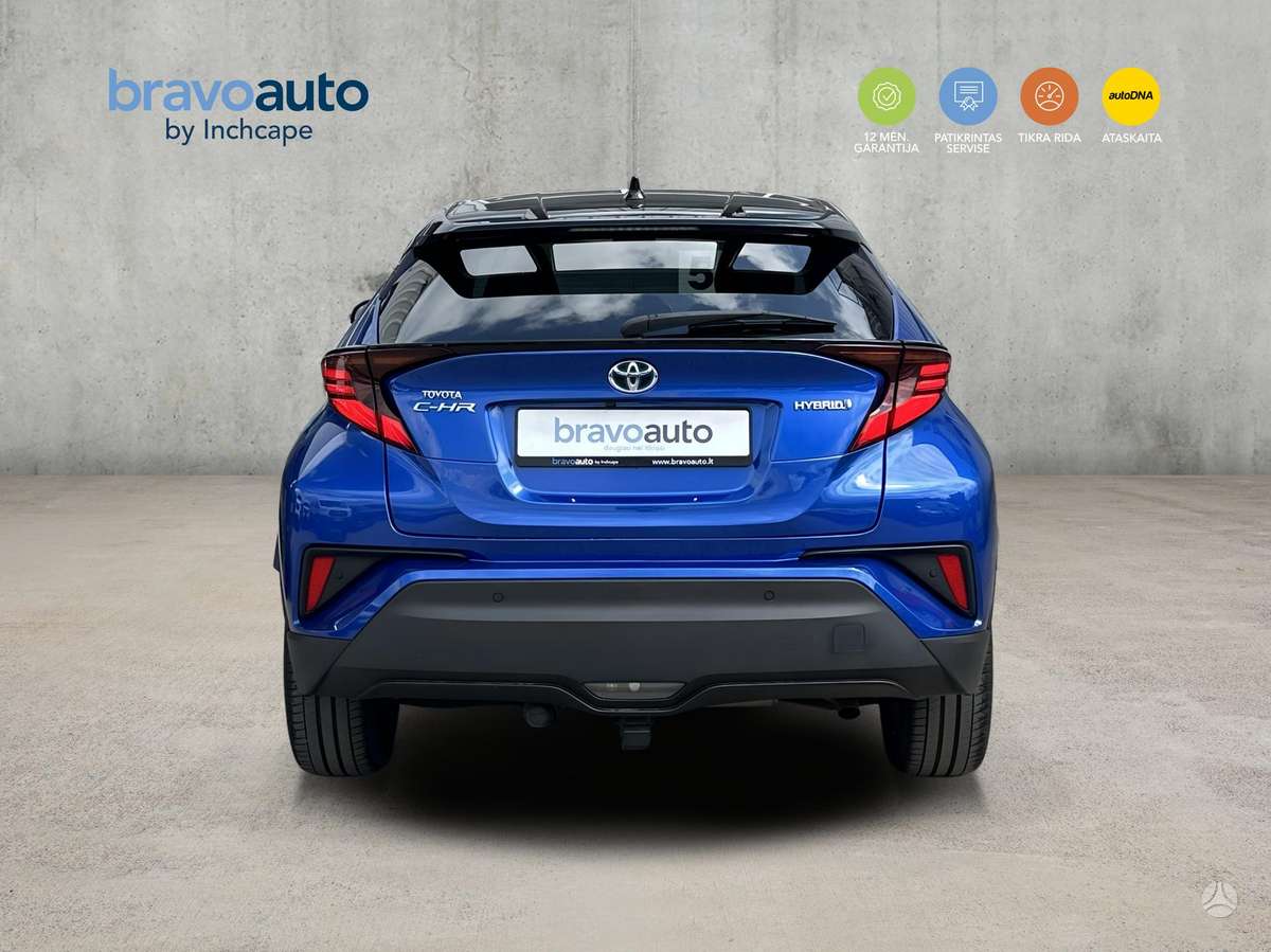 Toyota C-HR - 4