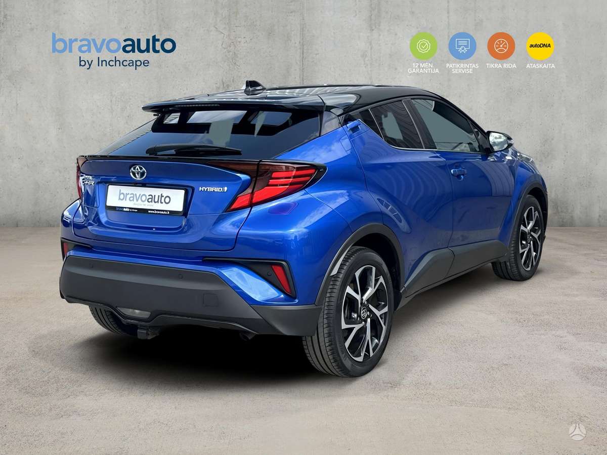 Toyota C-HR - 5