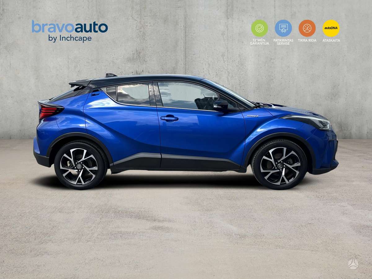 Toyota C-HR - 6