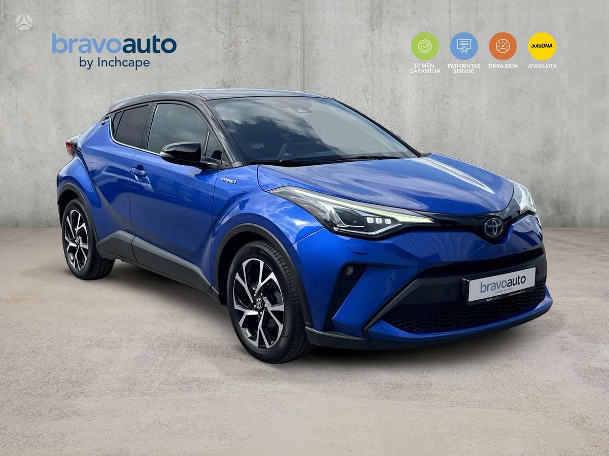 Toyota C-HR - 7
