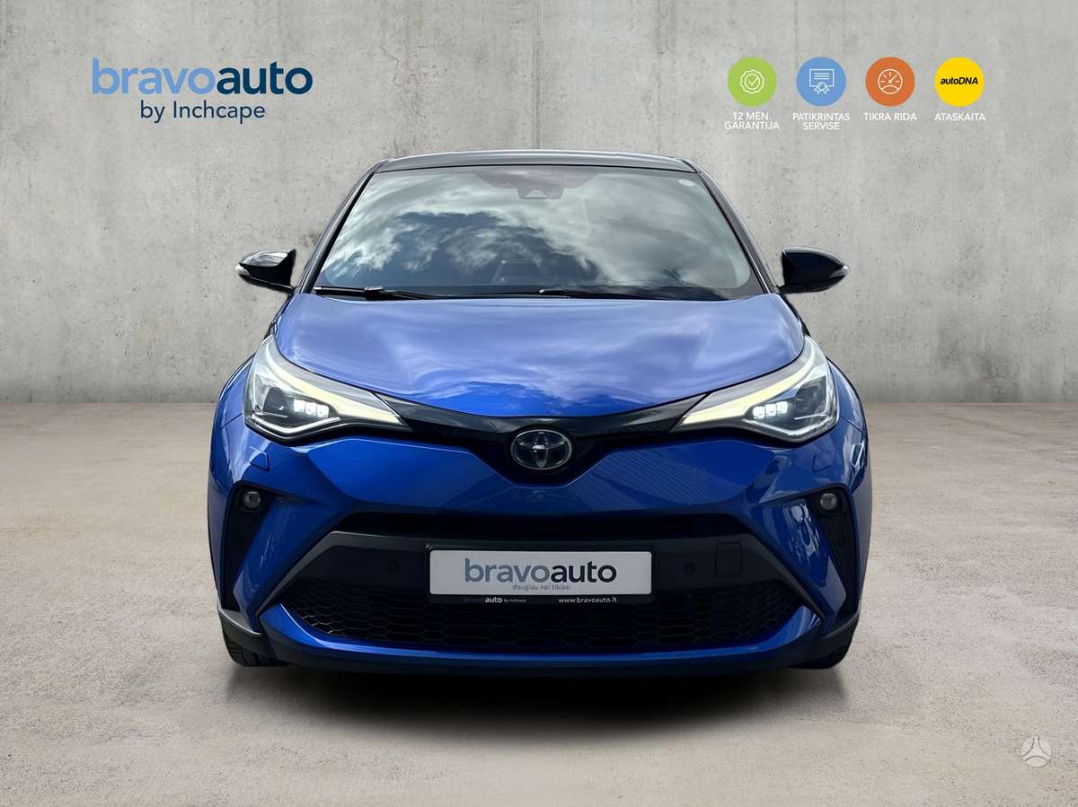 Toyota C-HR - 8