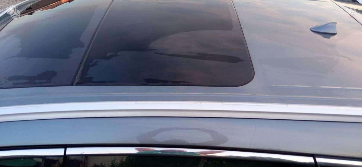 Nissan Murano body parts