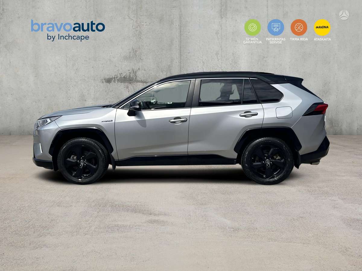 Toyota RAV4 - 2
