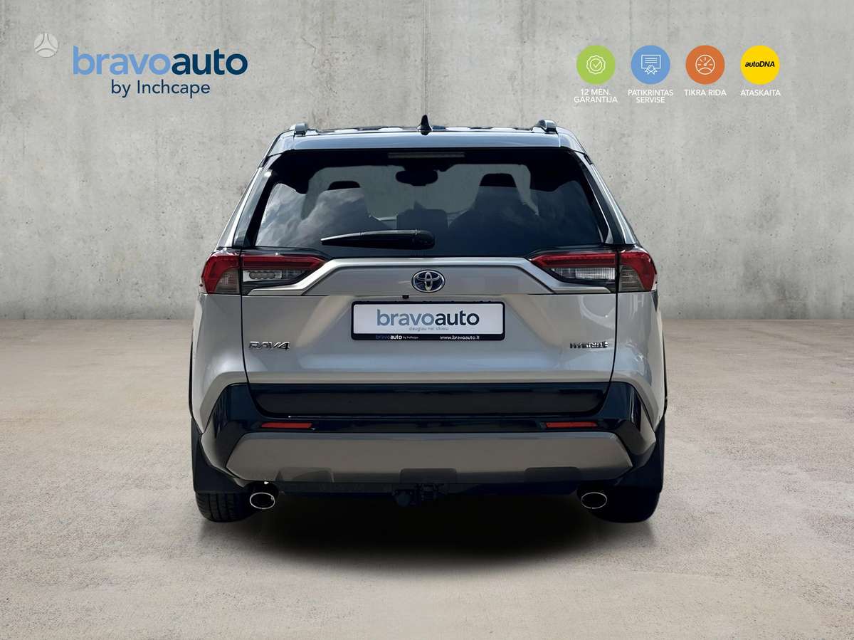 Toyota RAV4 - 4