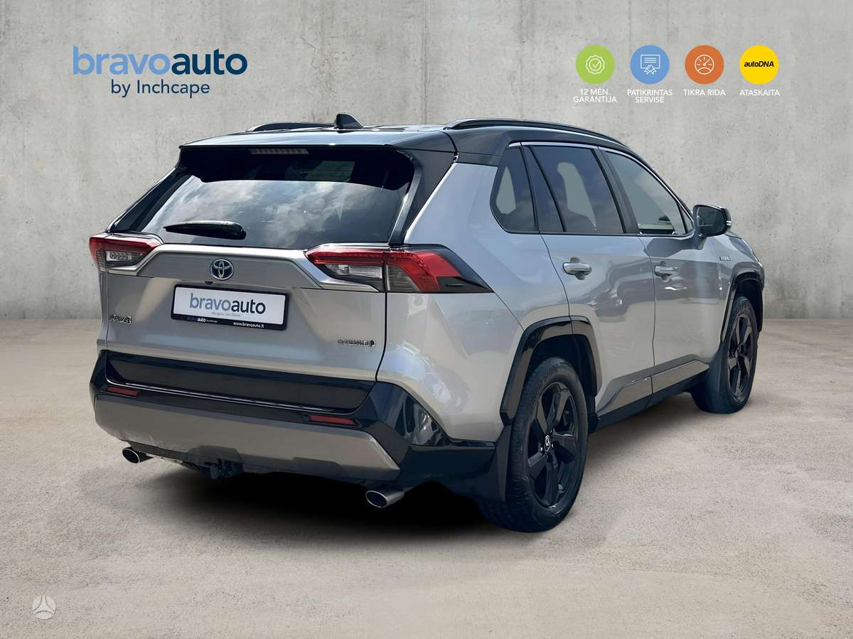 Toyota RAV4 - 5