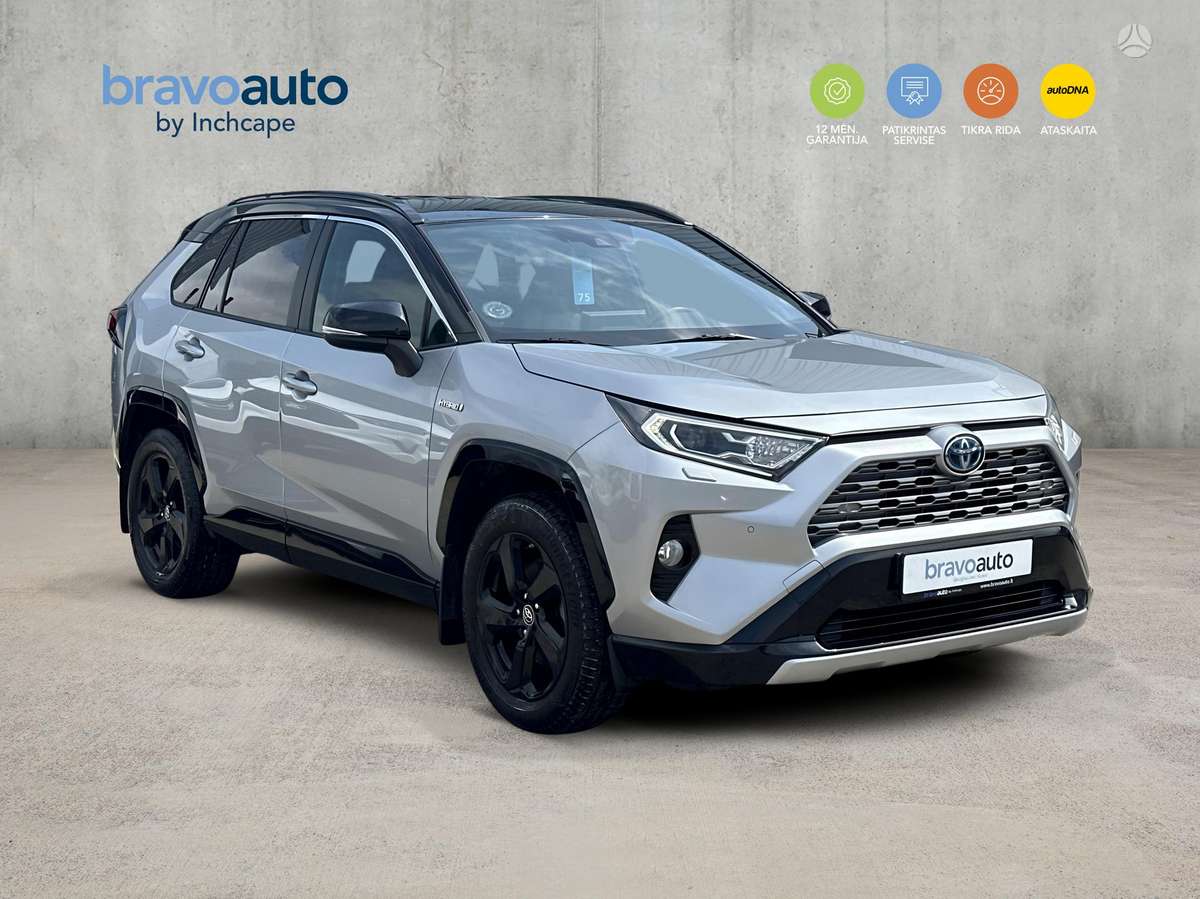 Toyota RAV4 - 7