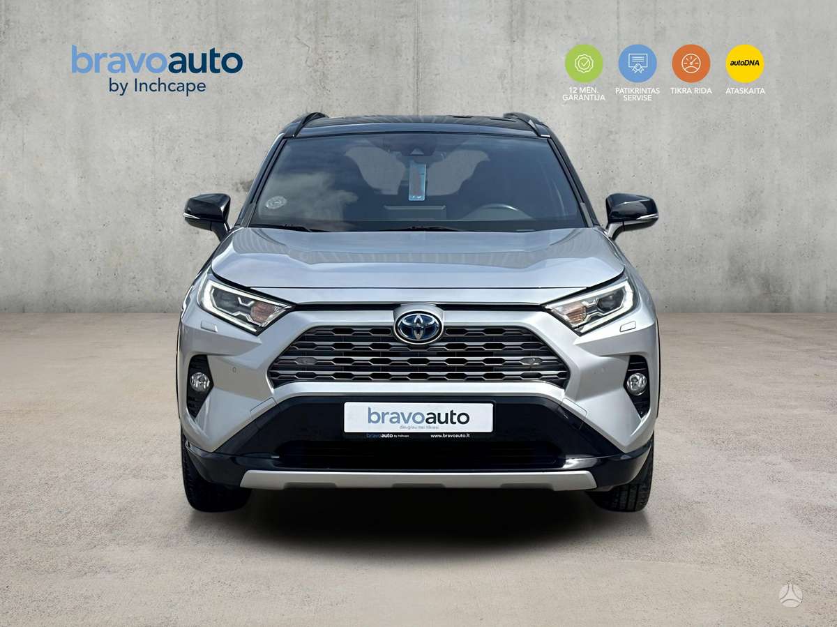 Toyota RAV4 - 8