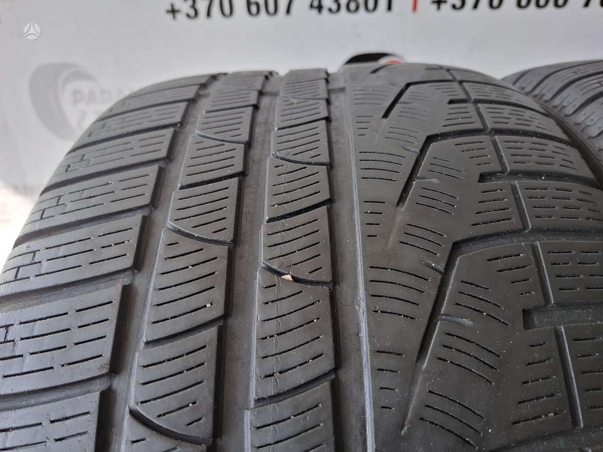Pirelli Sottozero, universalios 285/35 R20