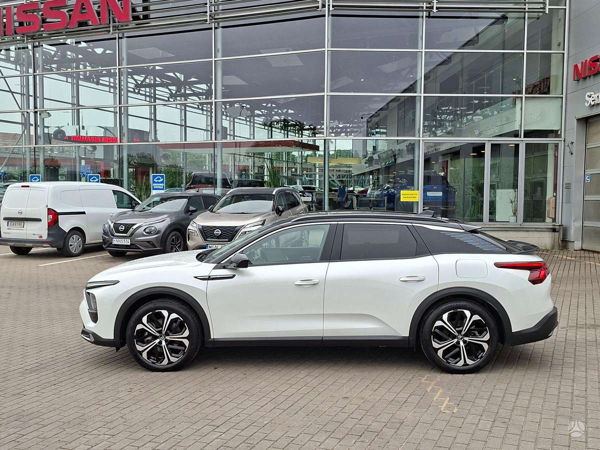 Citroën C5 X - 2
