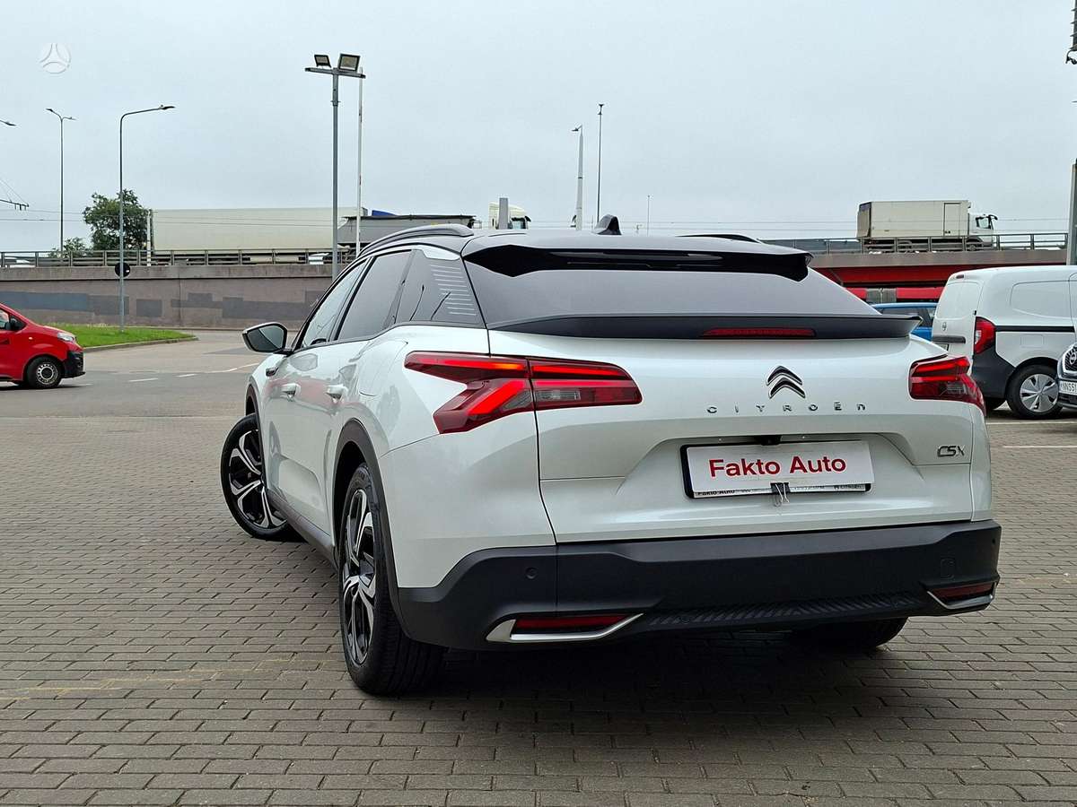 Citroën C5 X - 3