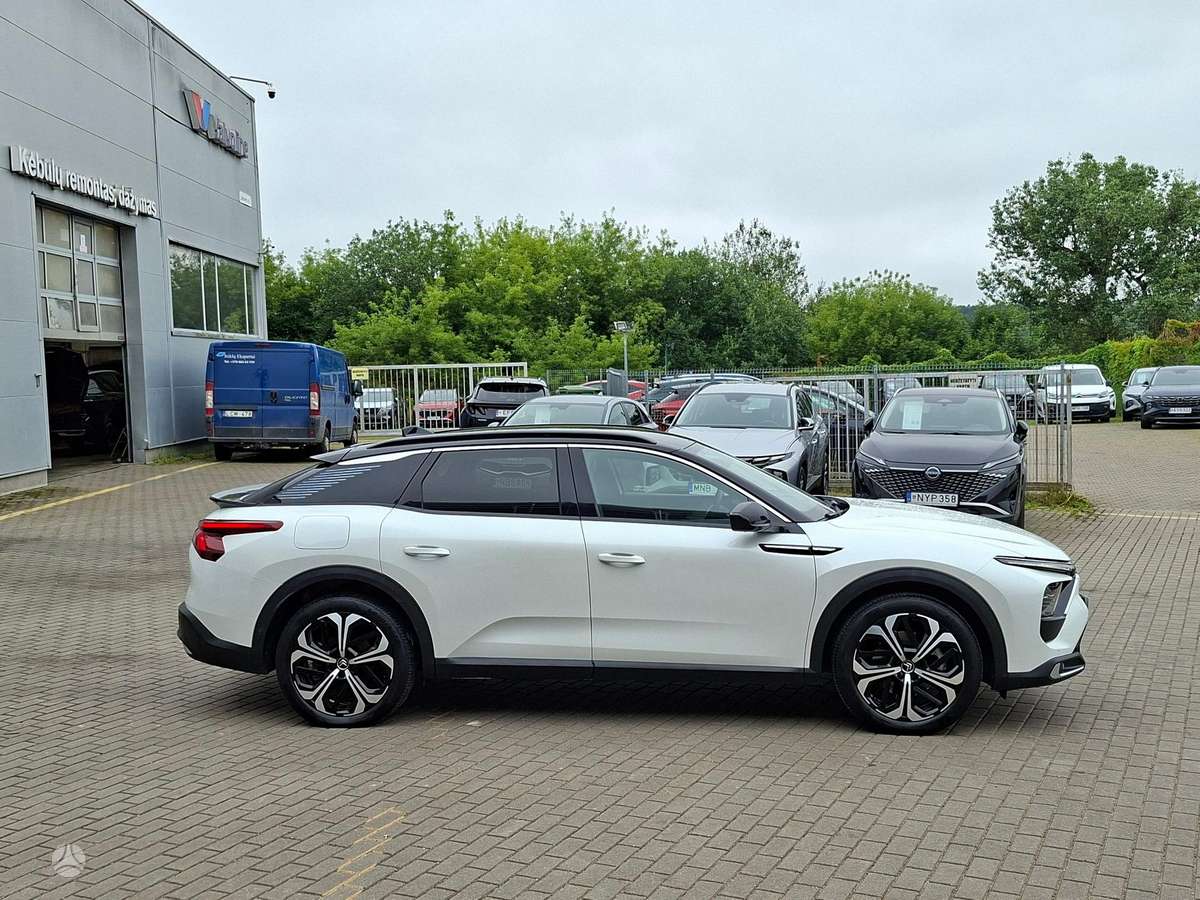 Citroën C5 X - 5
