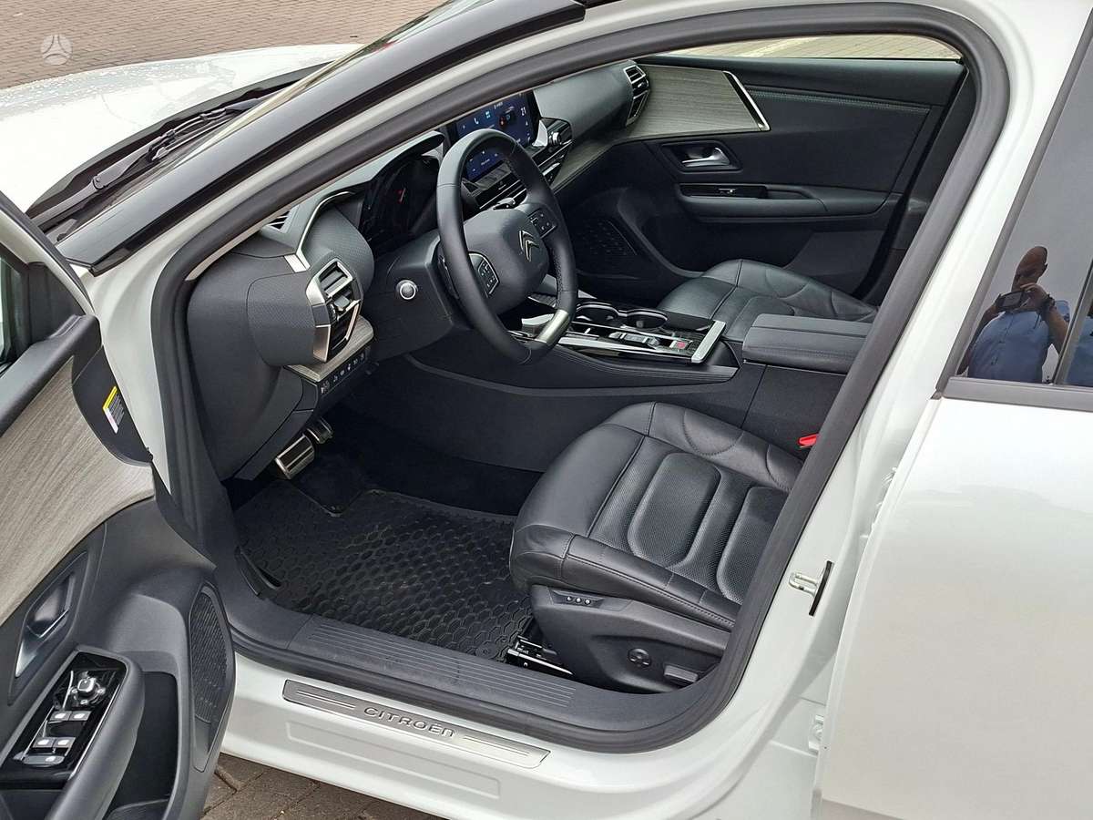 Citroën C5 X - 7