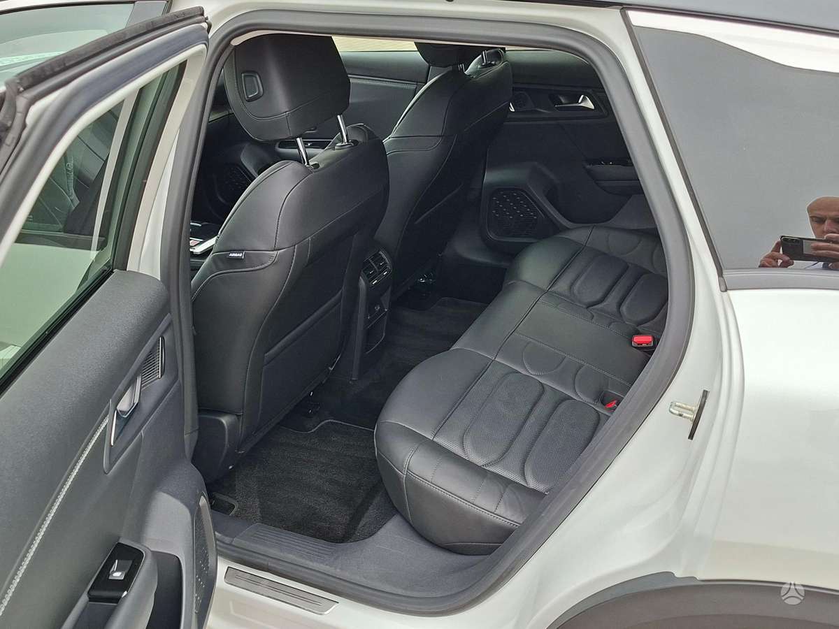 Citroën C5 X - 8