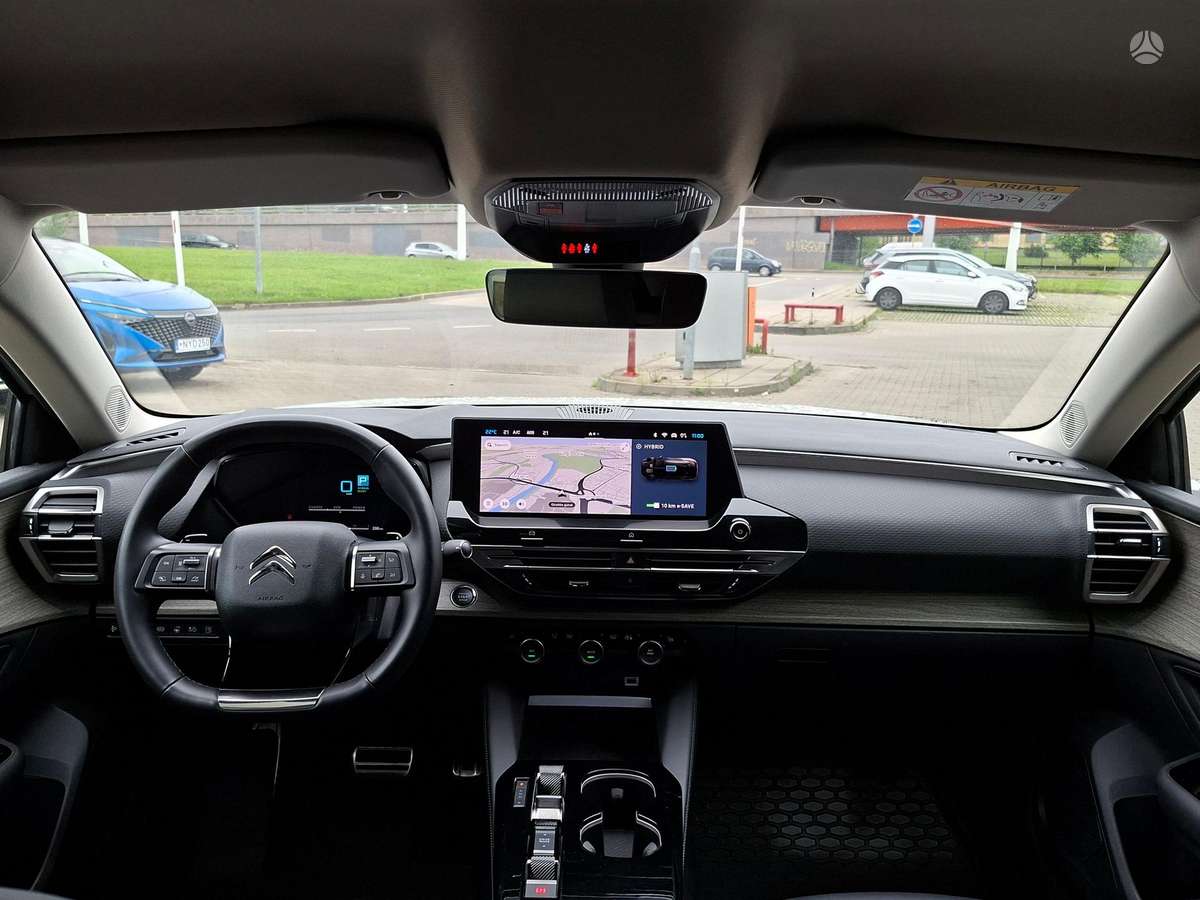 Citroën C5 X - 9