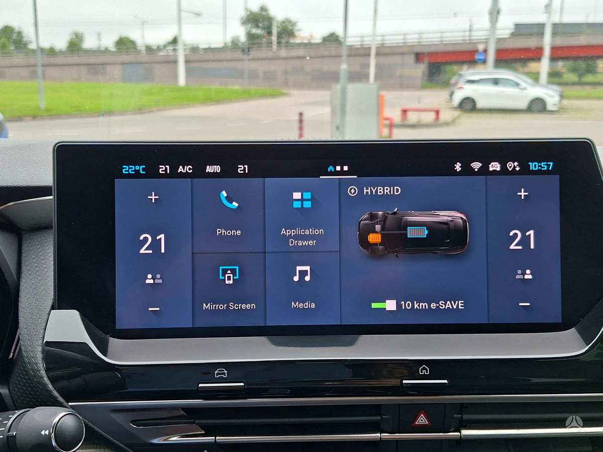 Citroën C5 X - 10