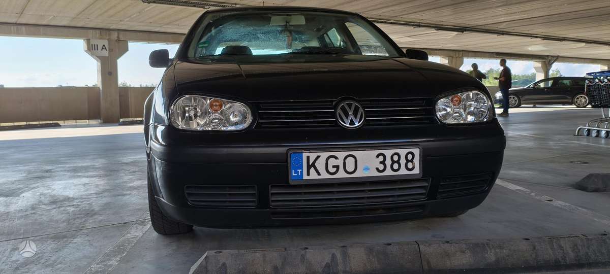 Volkswagen Golf, 2.0 l., hatchback