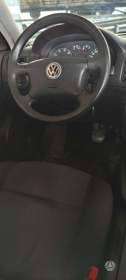 Volkswagen Golf, 2.0 l., hatchback