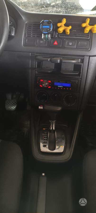 Volkswagen Golf, 2.0 l., hatchback