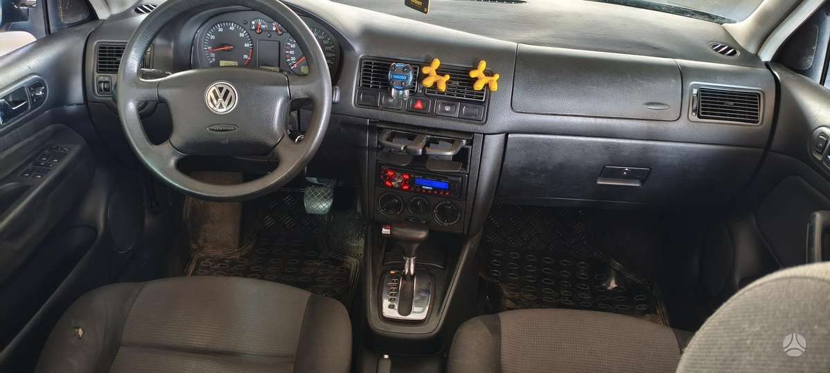 Volkswagen Golf, 2.0 l., hatchback
