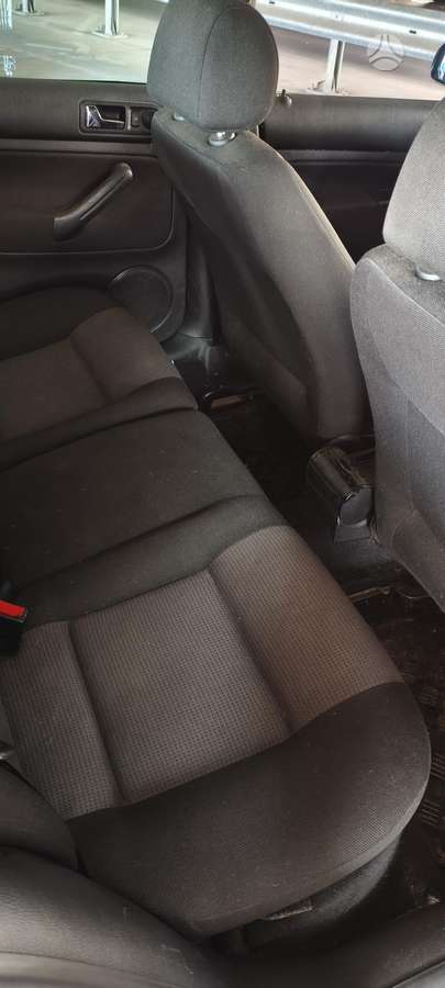 Volkswagen Golf, 2.0 l., hatchback