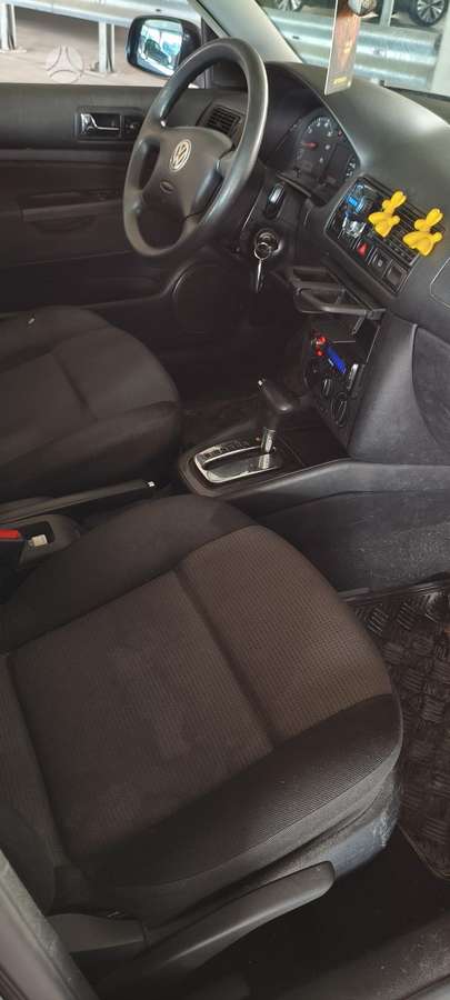 Volkswagen Golf, 2.0 l., hatchback