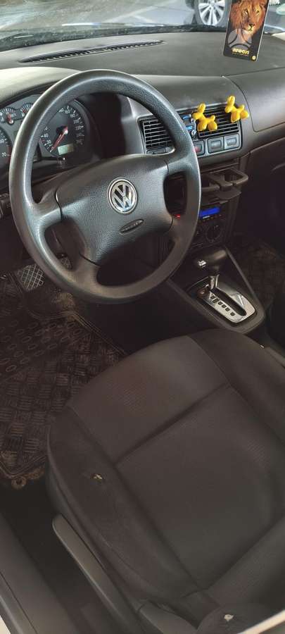 Volkswagen Golf, 2.0 l., hatchback