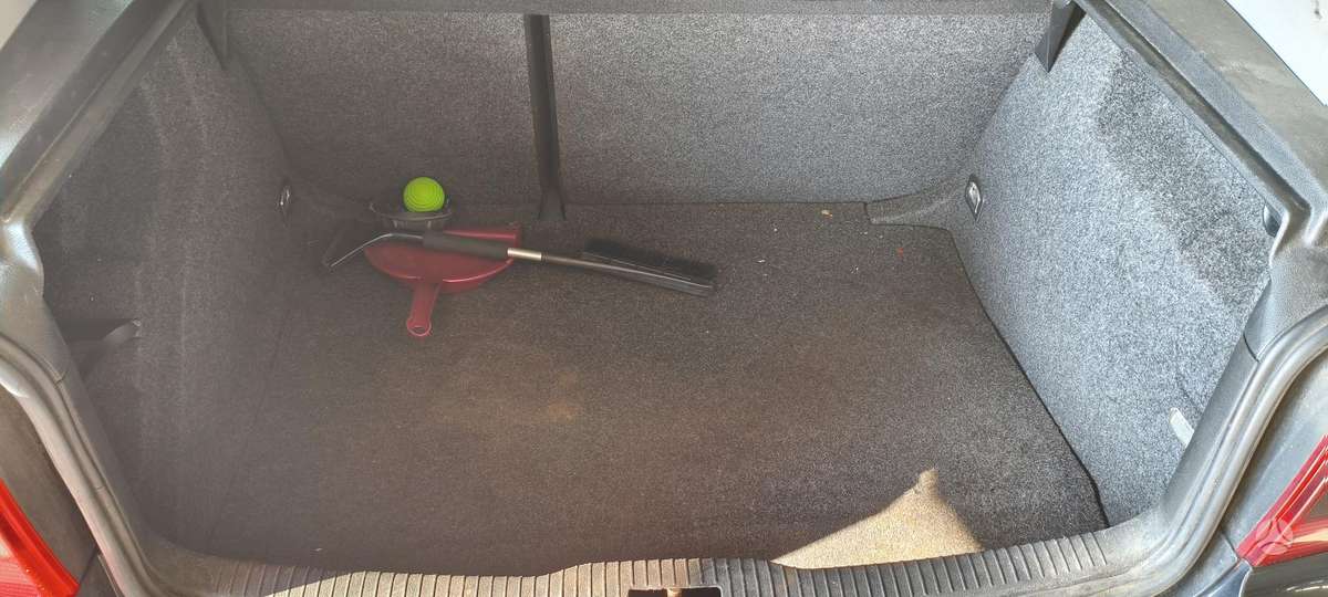Volkswagen Golf, 2.0 l., hatchback