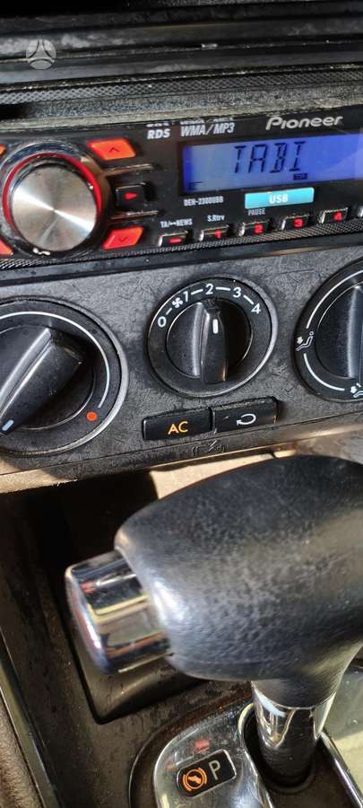 Volkswagen Golf, 2.0 l., hatchback
