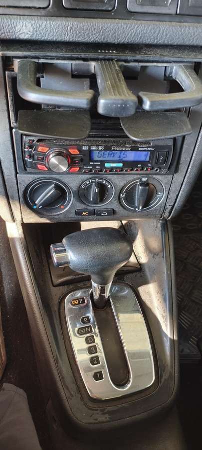 Volkswagen Golf, 2.0 l., hatchback
