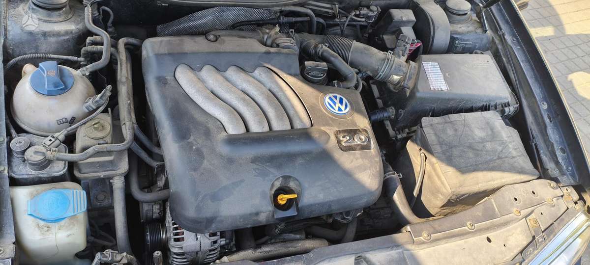 Volkswagen Golf, 2.0 l., hatchback