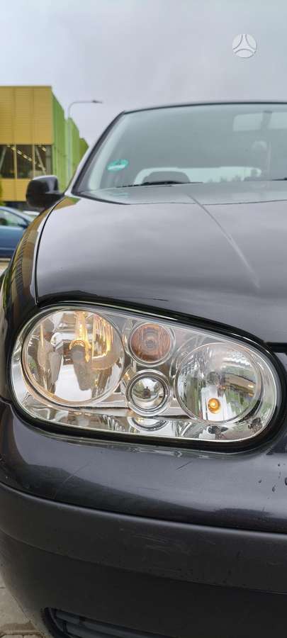 Volkswagen Golf, 2.0 l., hatchback