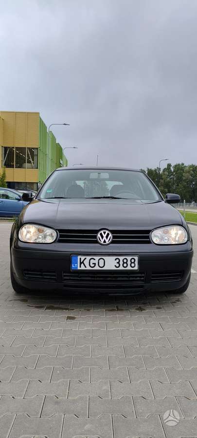 Volkswagen Golf, 2.0 l., hatchback
