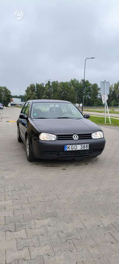 Volkswagen Golf, 2.0 l., hatchback