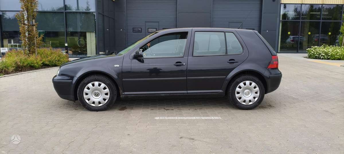 Volkswagen Golf, 2.0 l., hatchback