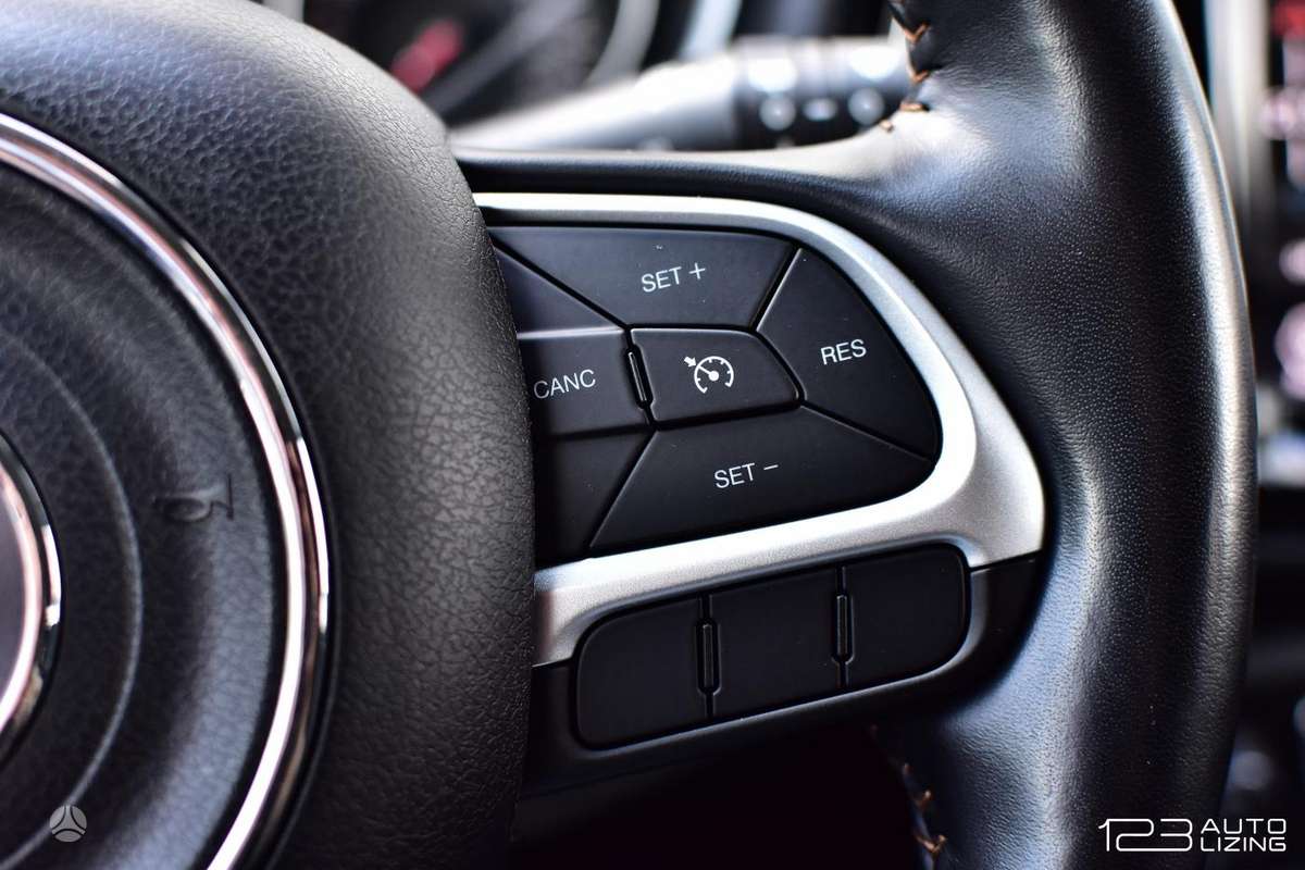 Jeep Compass, 2.4 l., Внедорожник / Кроссовер
